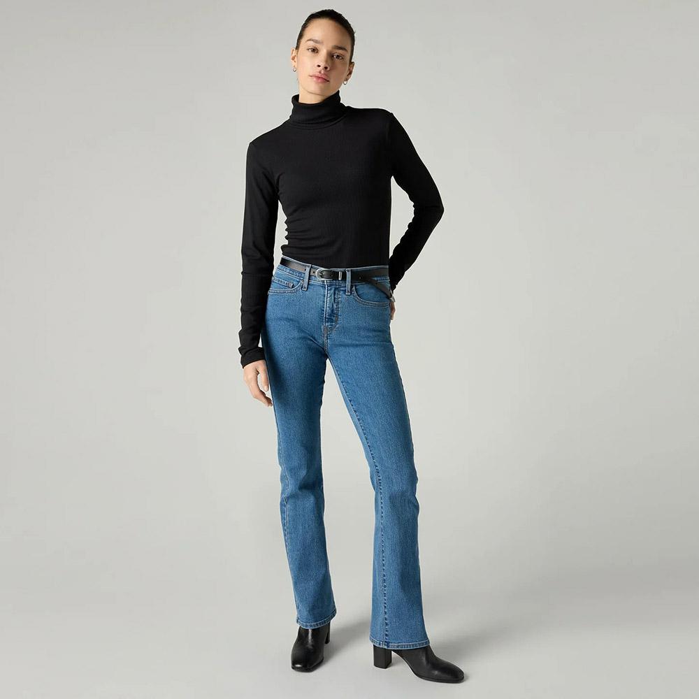 Levis 315 Shaping Boot Jeans - We Have Arrived