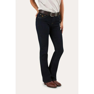 Ringers Western Katherine Mid Rise Bootleg Jean - Regular