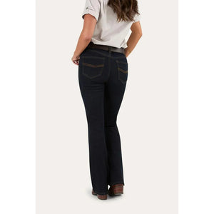 Ringers Western Katherine Mid Rise Bootleg Jean - Regular