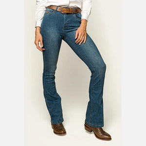 Ringers Western Penny Rodeo Bootleg Jean