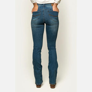 Ringers Western Penny Rodeo Bootleg Jean