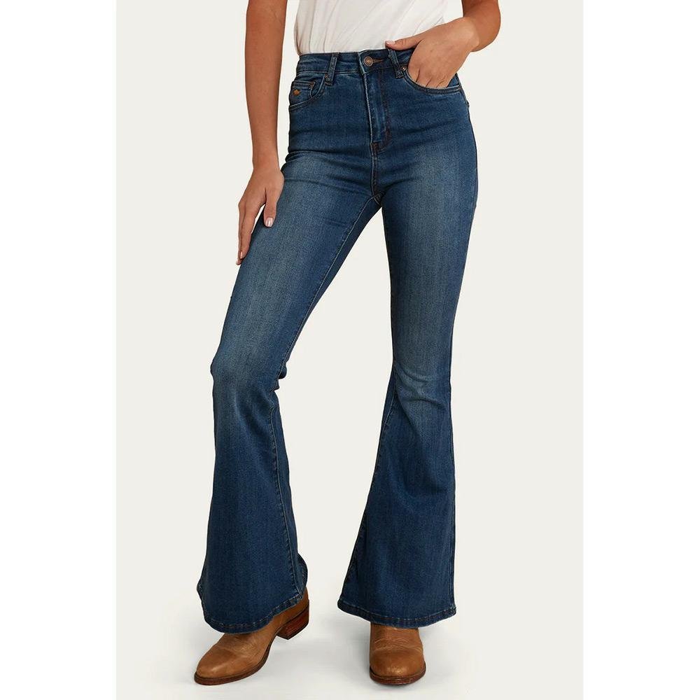 Ringers Western Bowie Flare Jean