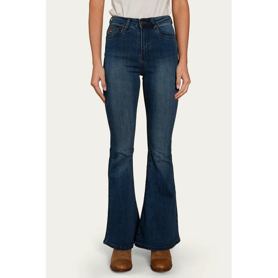Ringers Western Bowie Flare Jean