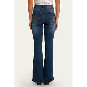 Ringers Western Bowie Flare Jean