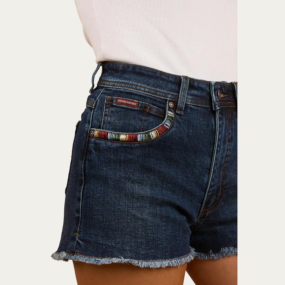 Ringers Western Gracie Denim Short