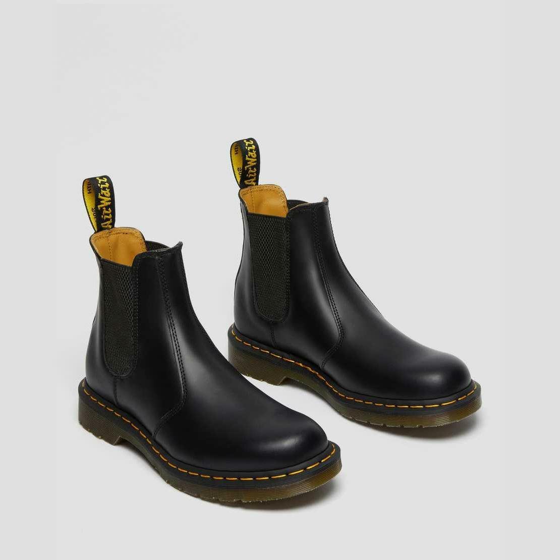 Dr. Martens 2976 Boot - Black Smooth