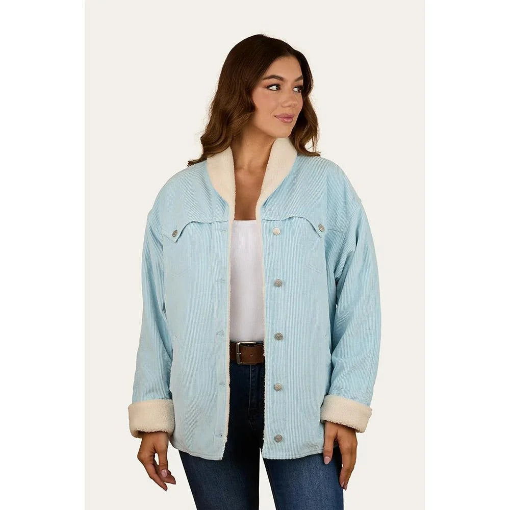Ringers Western Lacey Sherpa Jacket