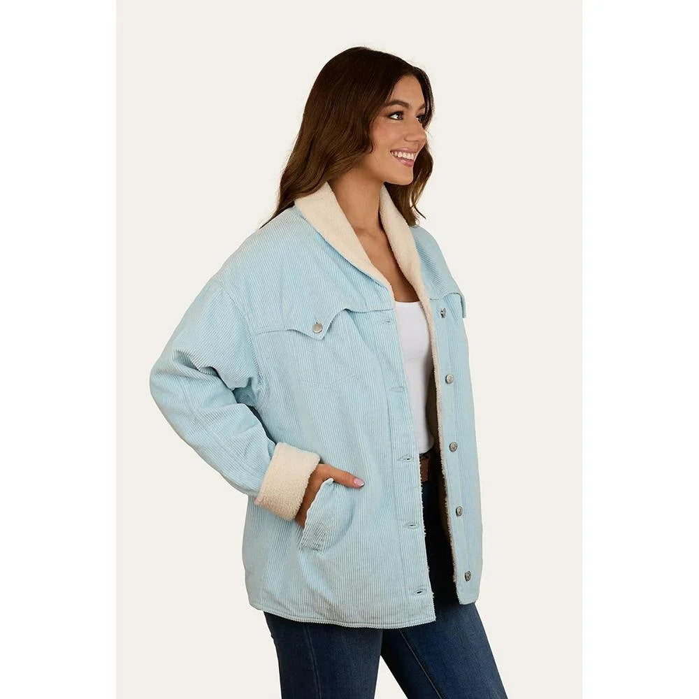 Ringers Western Lacey Sherpa Jacket