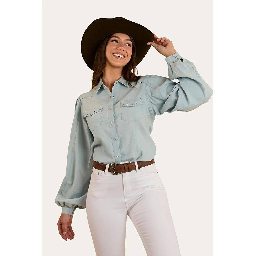 Ringers Western Camila Womens Blouse