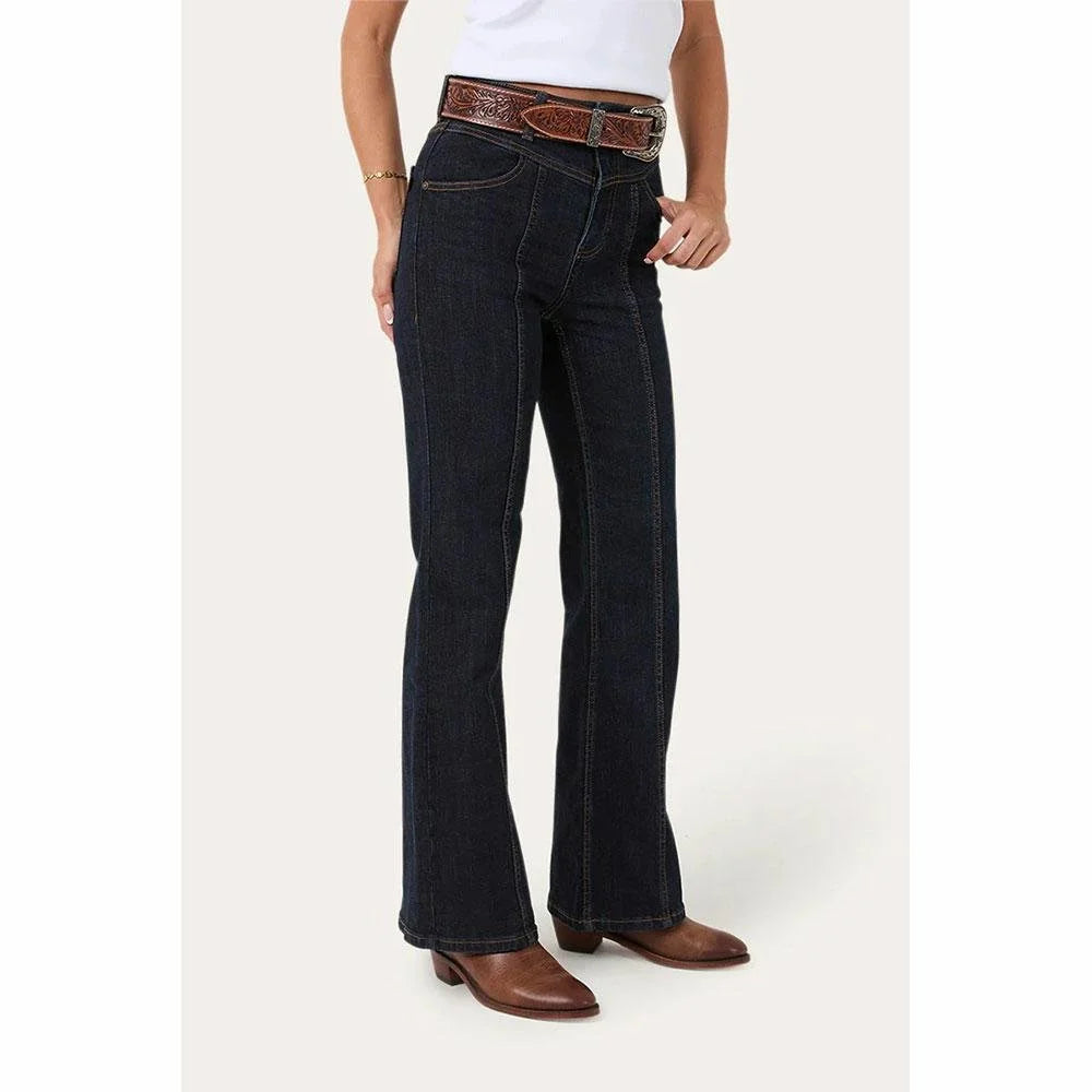 Ringers Western Edith High Rise Bootleg Jean