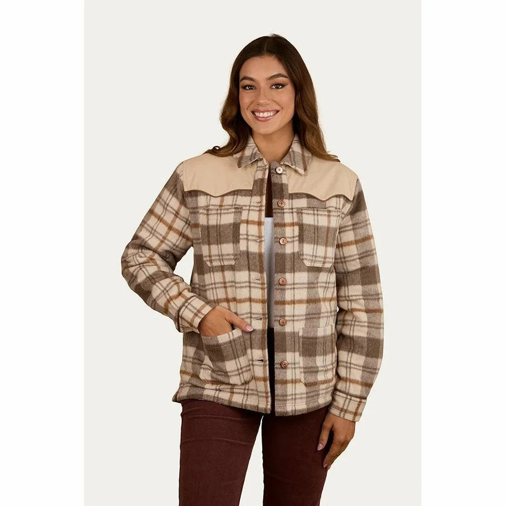 Ringers Western Wildwood Western Check Jacket