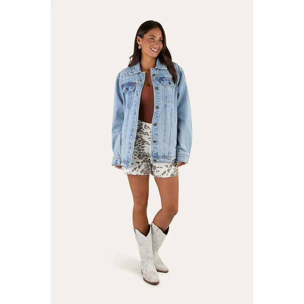Ringers Western Hoedown Denim Jacket