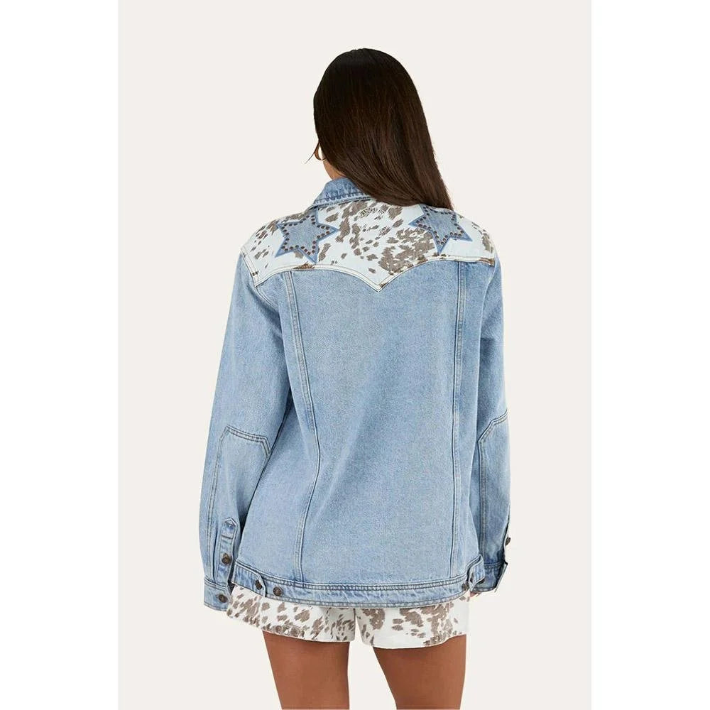 Ringers Western Hoedown Denim Jacket
