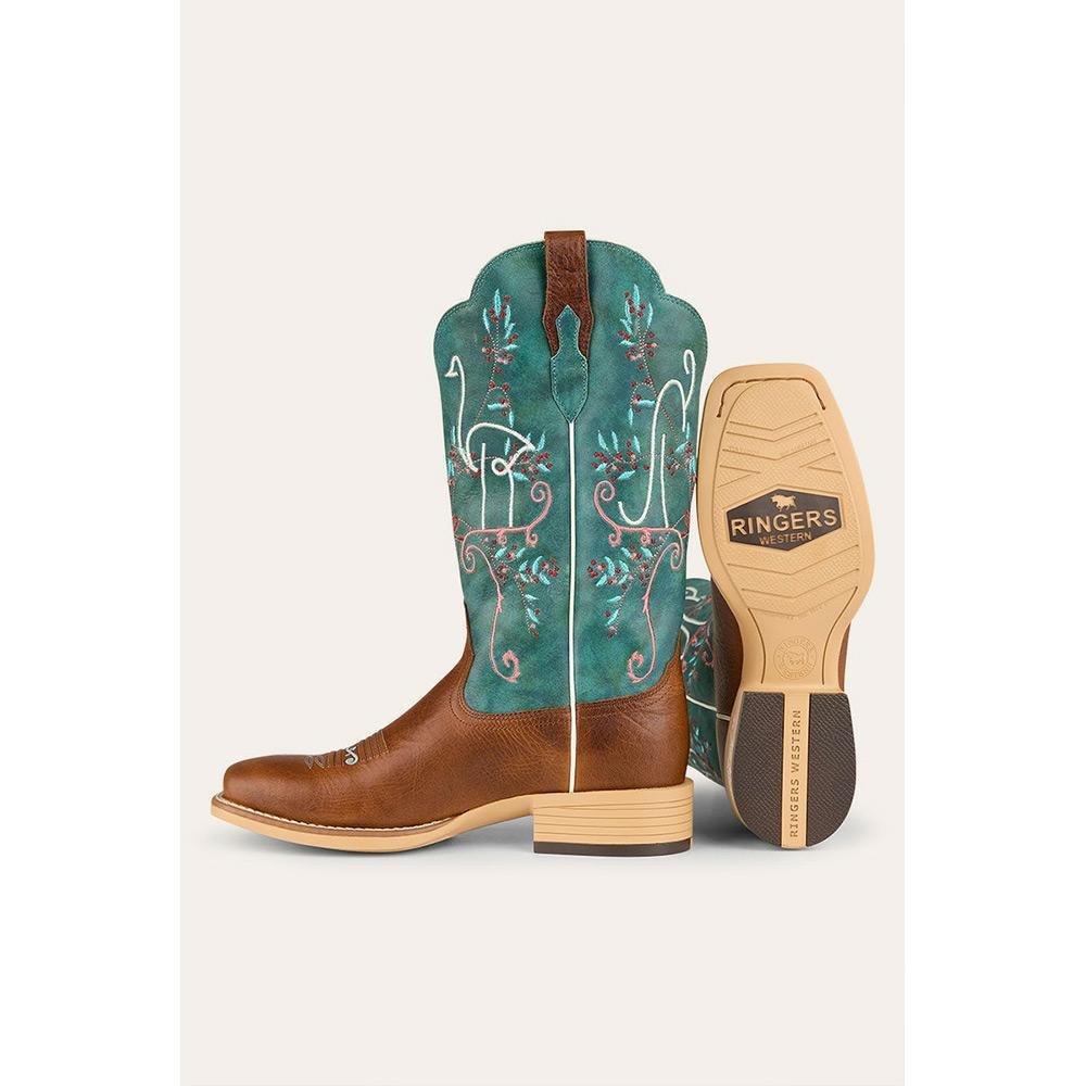 Ringers Western Alivail Women's Boots