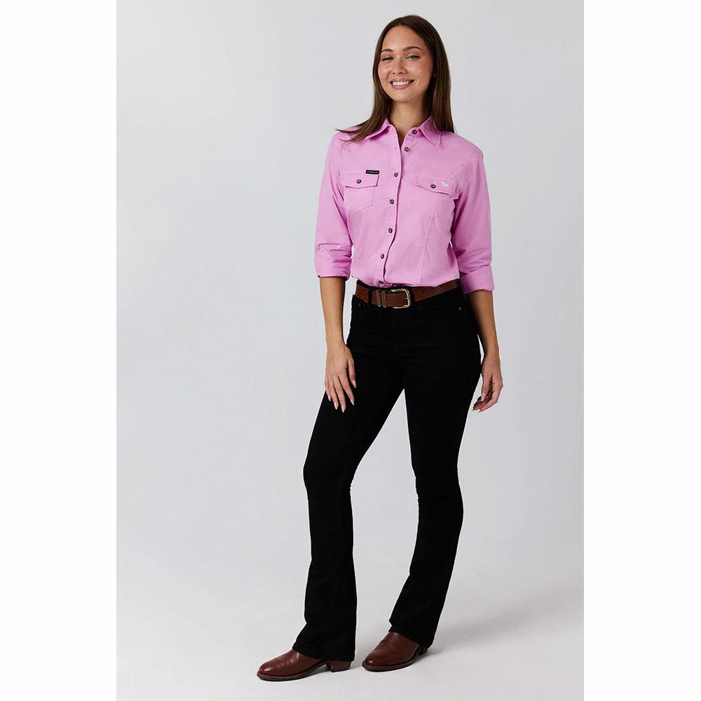 Ringers Western Burdekin River Workshirt