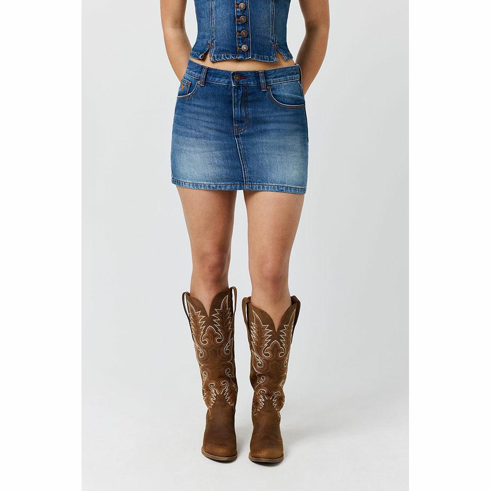Ringers Western Dani Mini Skirt