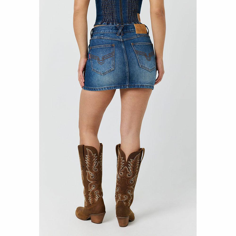 Ringers Western Dani Mini Skirt