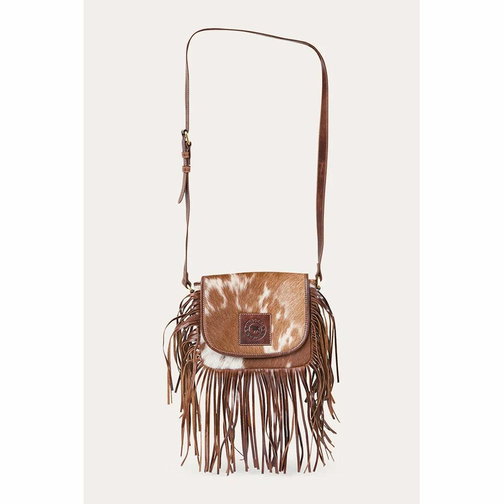 Ringers Western Toro Tassle Saddle Bag