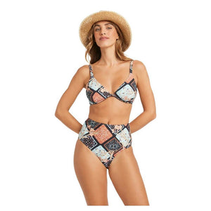 Billabong Forever Folk Reese DD Underwire Bikini Top