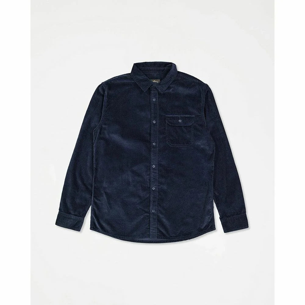 Quiksilver Aireys Corduroy Long Sleeve Shirt