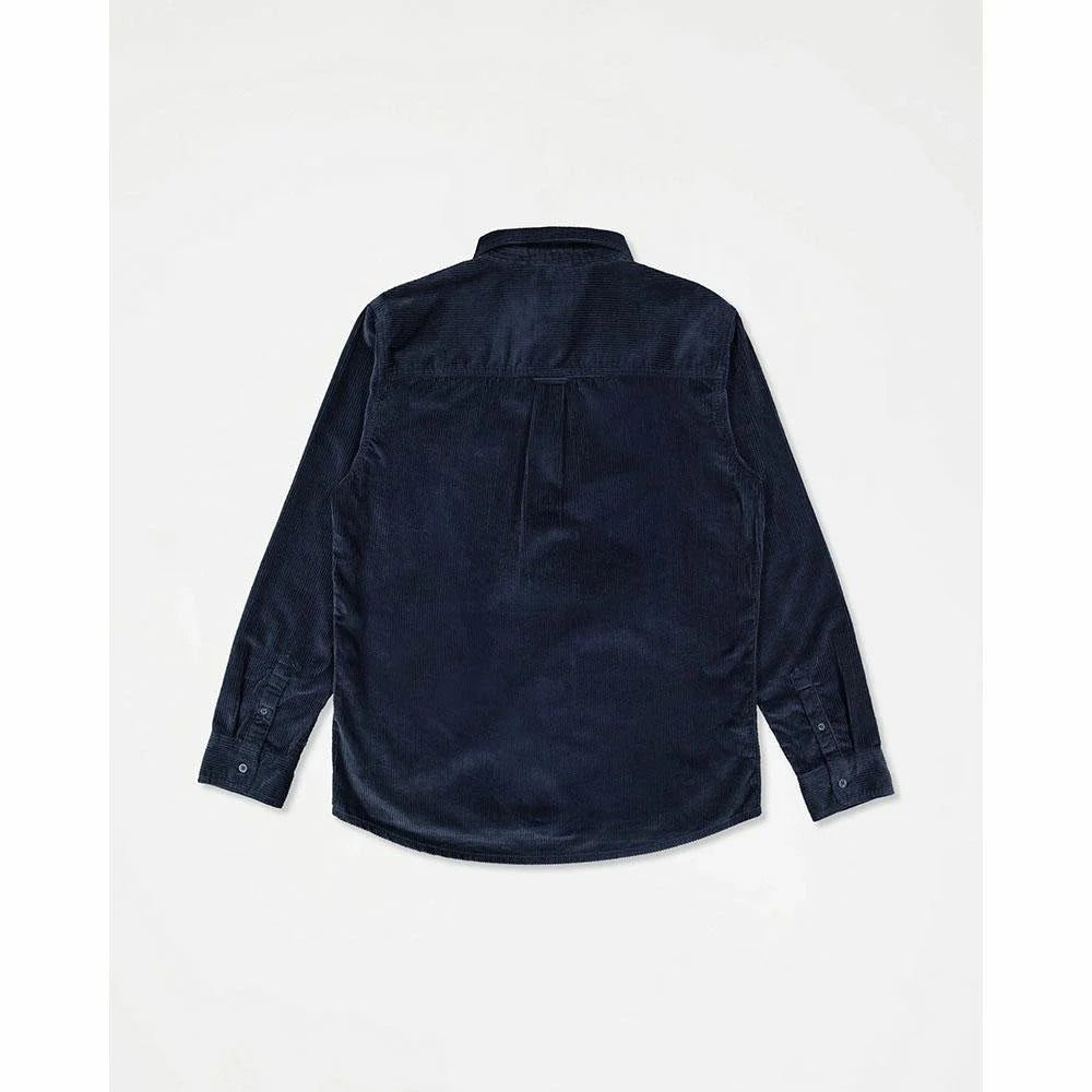 Quiksilver Aireys Corduroy Long Sleeve Shirt