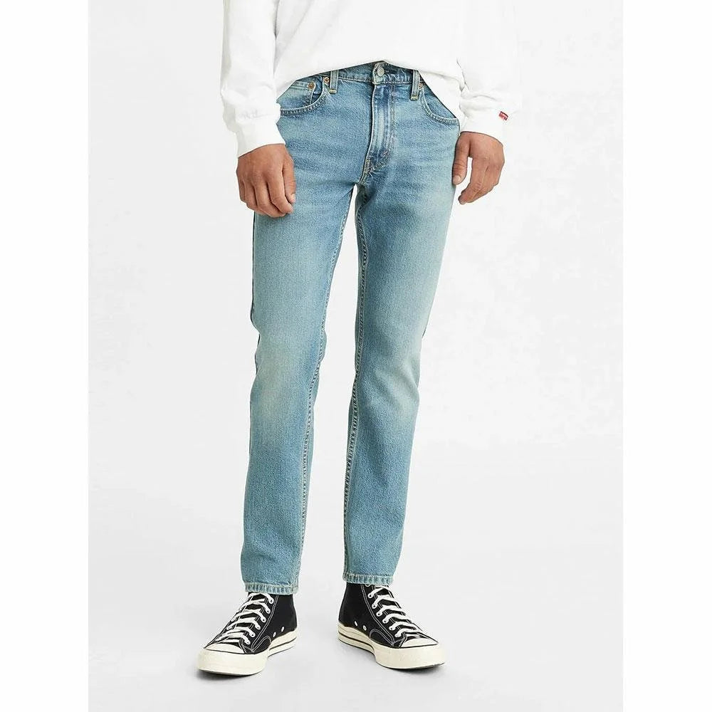Levis 512 Slim Taper Jeans - Dolf Sundown