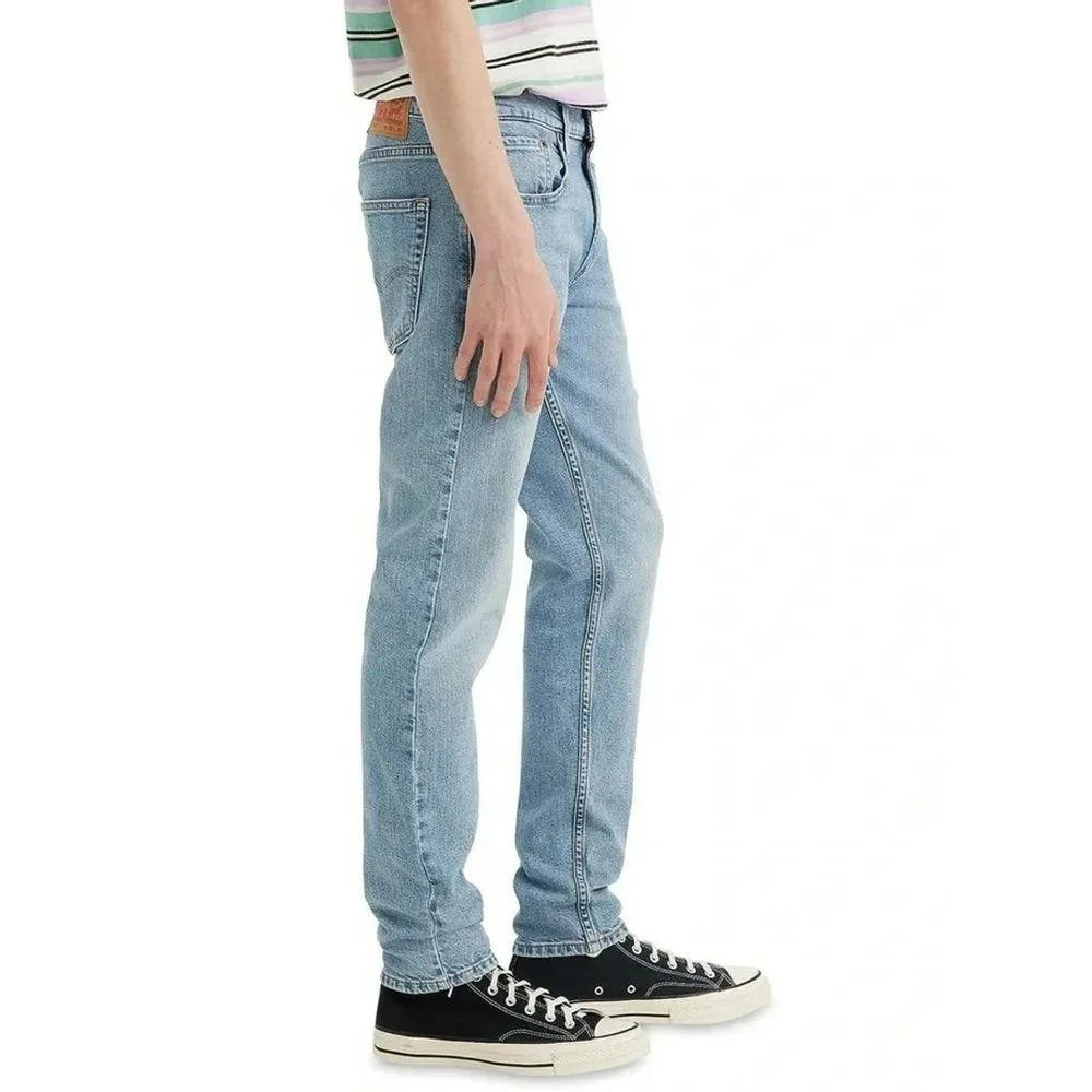 Levis 512 Slim Taper Jeans - Cherry on Top