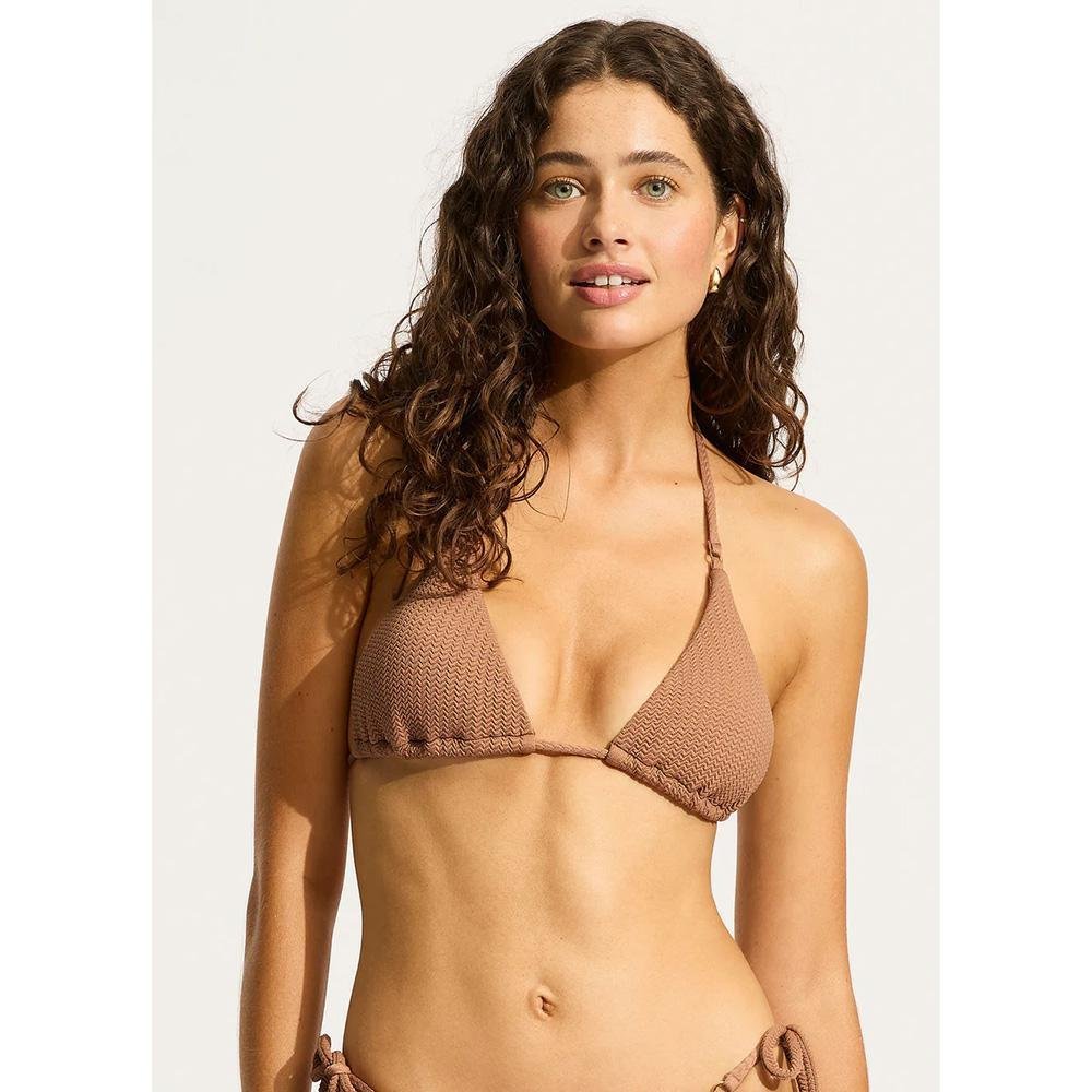 Seafolly Sea Dive Slide Tri Top