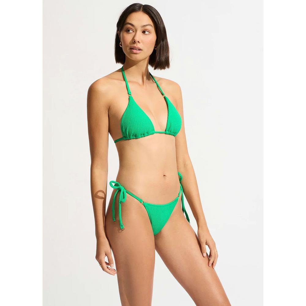 Seafolly Sea Dive Slide Tri Top
