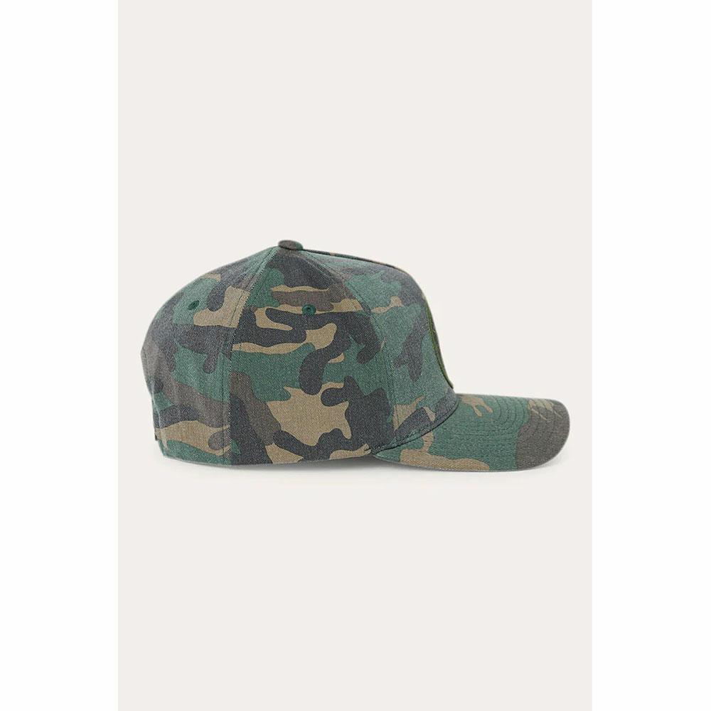 Ringers Western Grover Canvas Baseball Cap