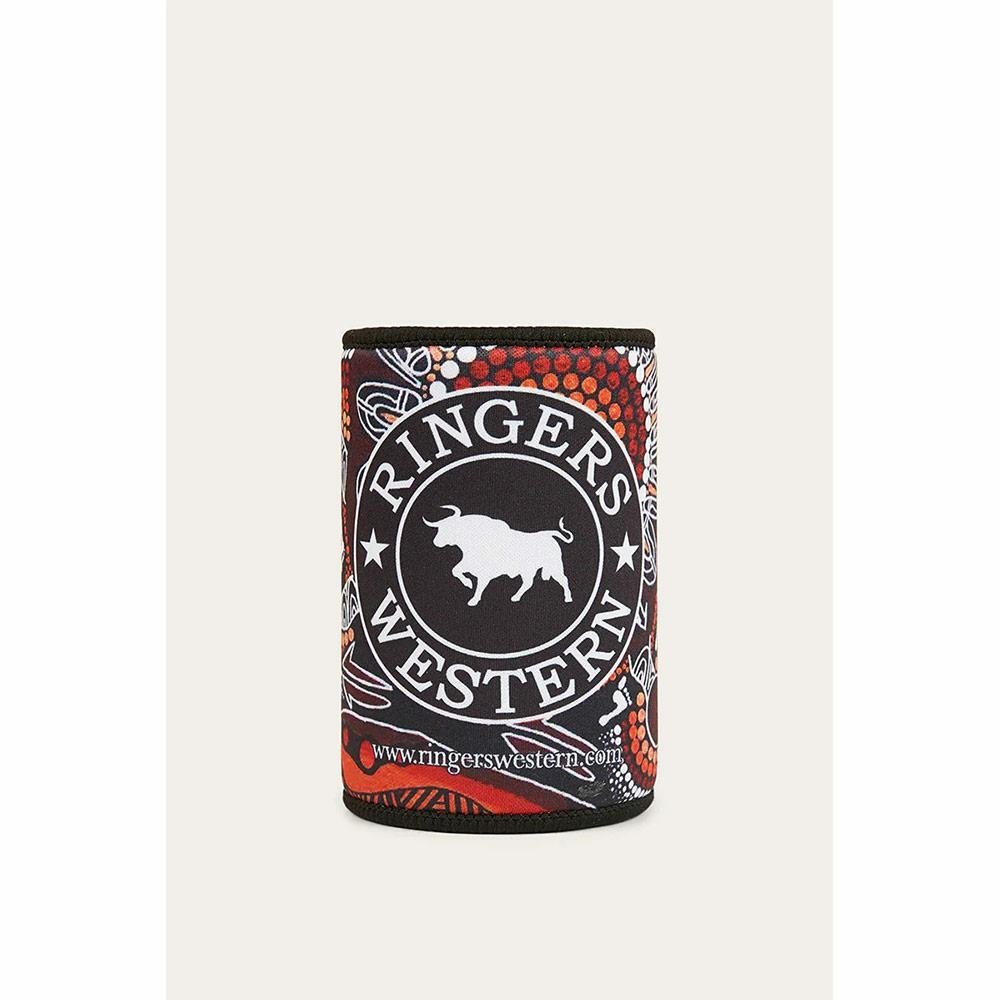 Ringers Western Walkabout Warriors Stubby Cooler