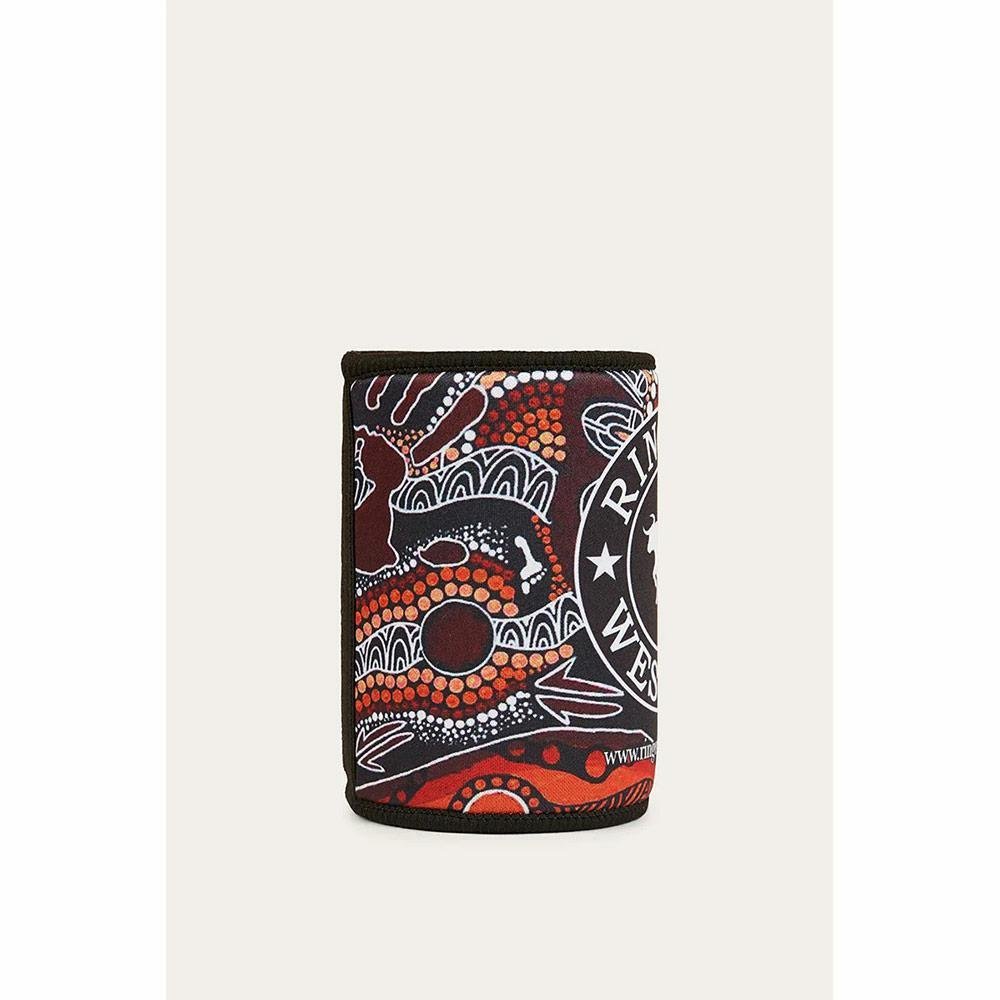 Ringers Western Walkabout Warriors Stubby Cooler