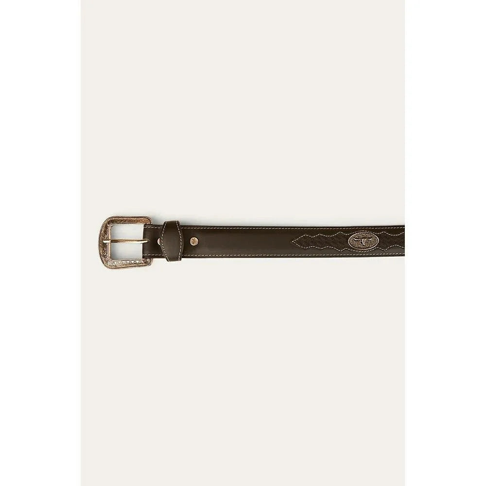Ringers Western Cattleman Belt