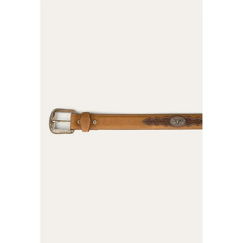 Ringers Western Cattleman Belt