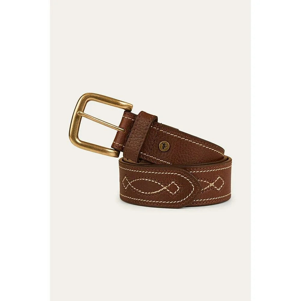 Ringers Western Crossover Belt