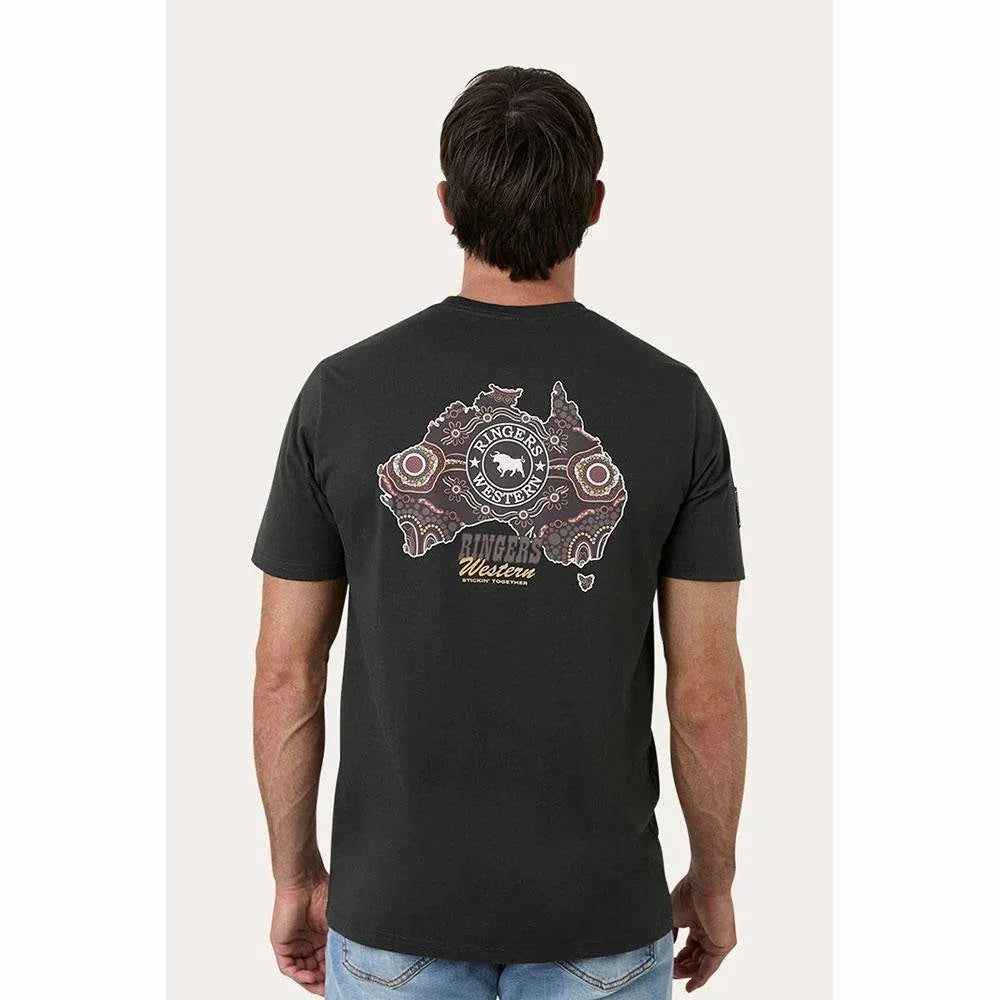 Ringers Western Garbala Unisex Classic Fit T-Shirt