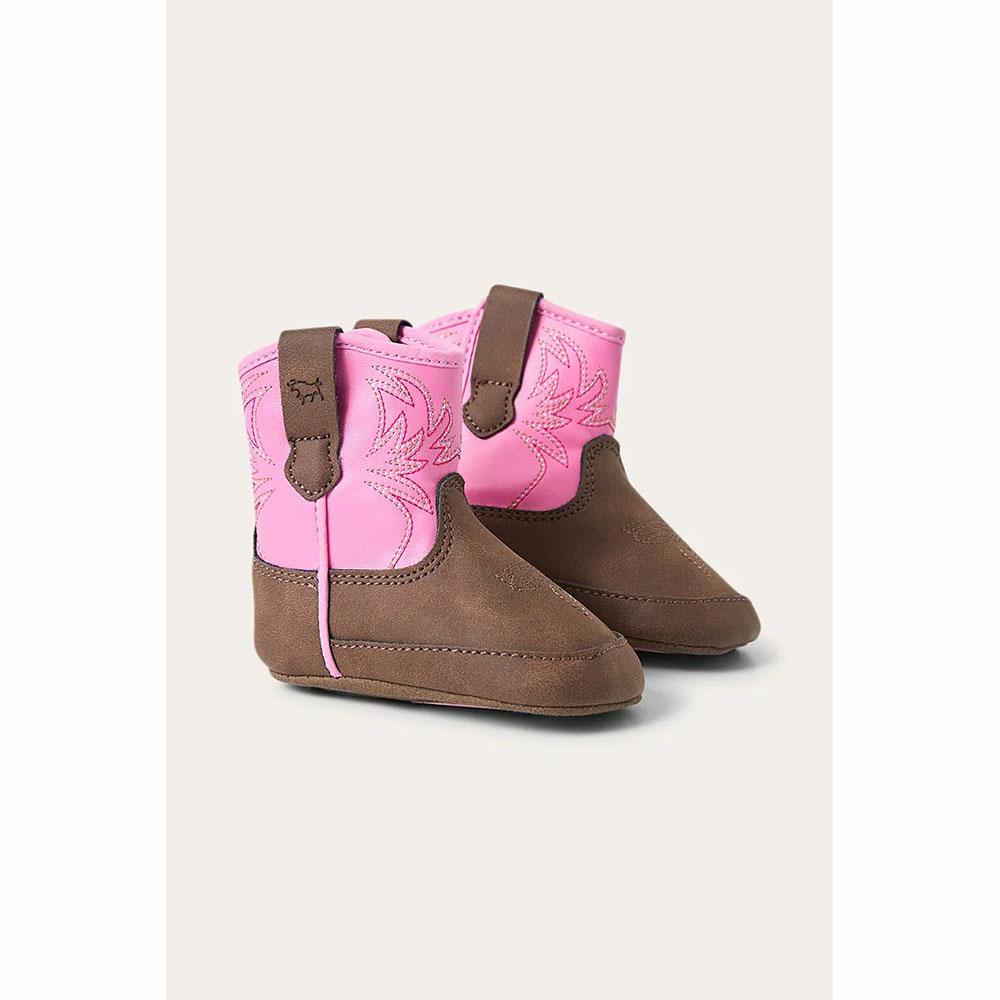 Ringers Western Baby Longreach Bootie