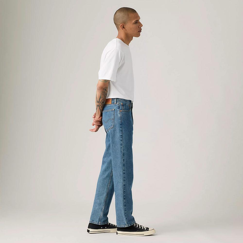 Levis 516 Straight Jeans - Stonewash
