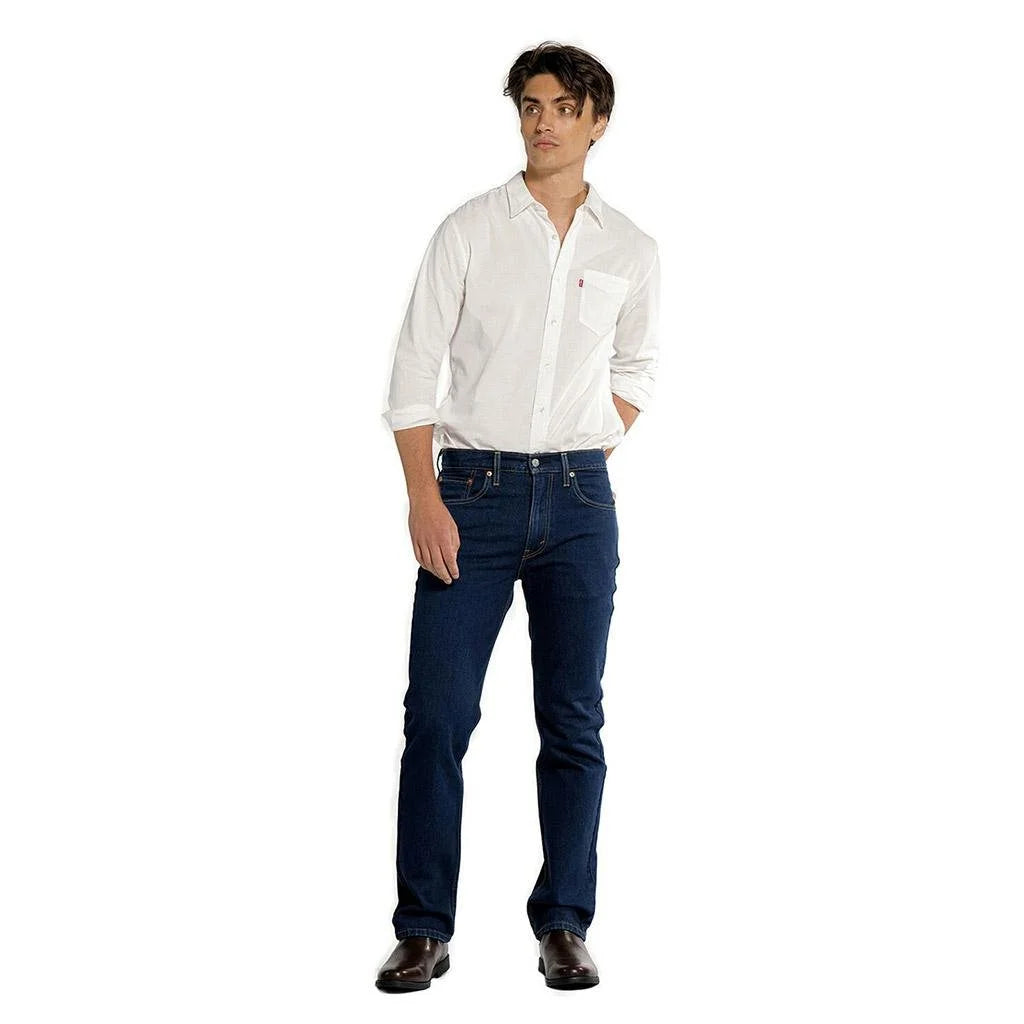 Levis 516 Straight Jeans - Sea Dip