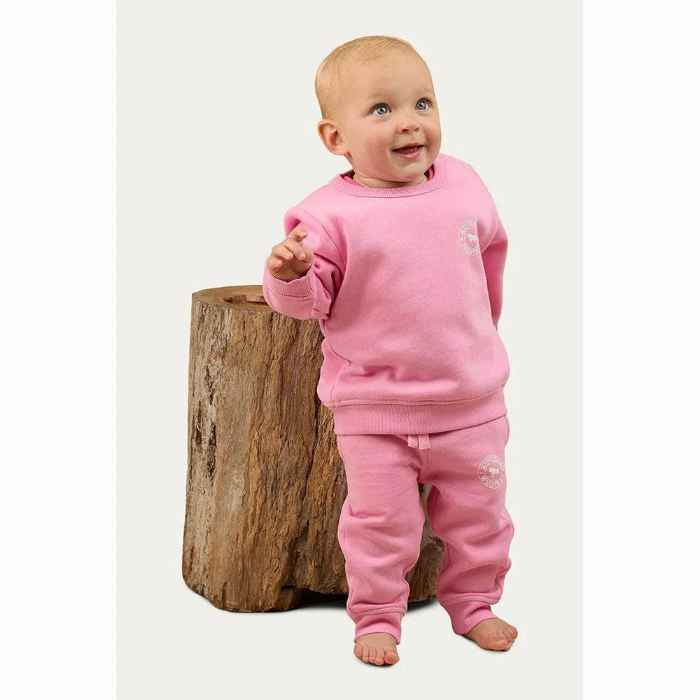 Ringers Western Babies Signature Bull Fleece Trackpant