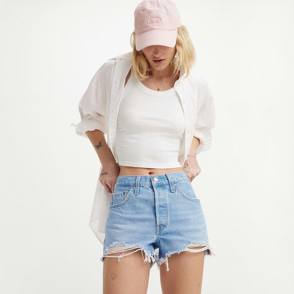 Levis 501 Original Short - Ojai