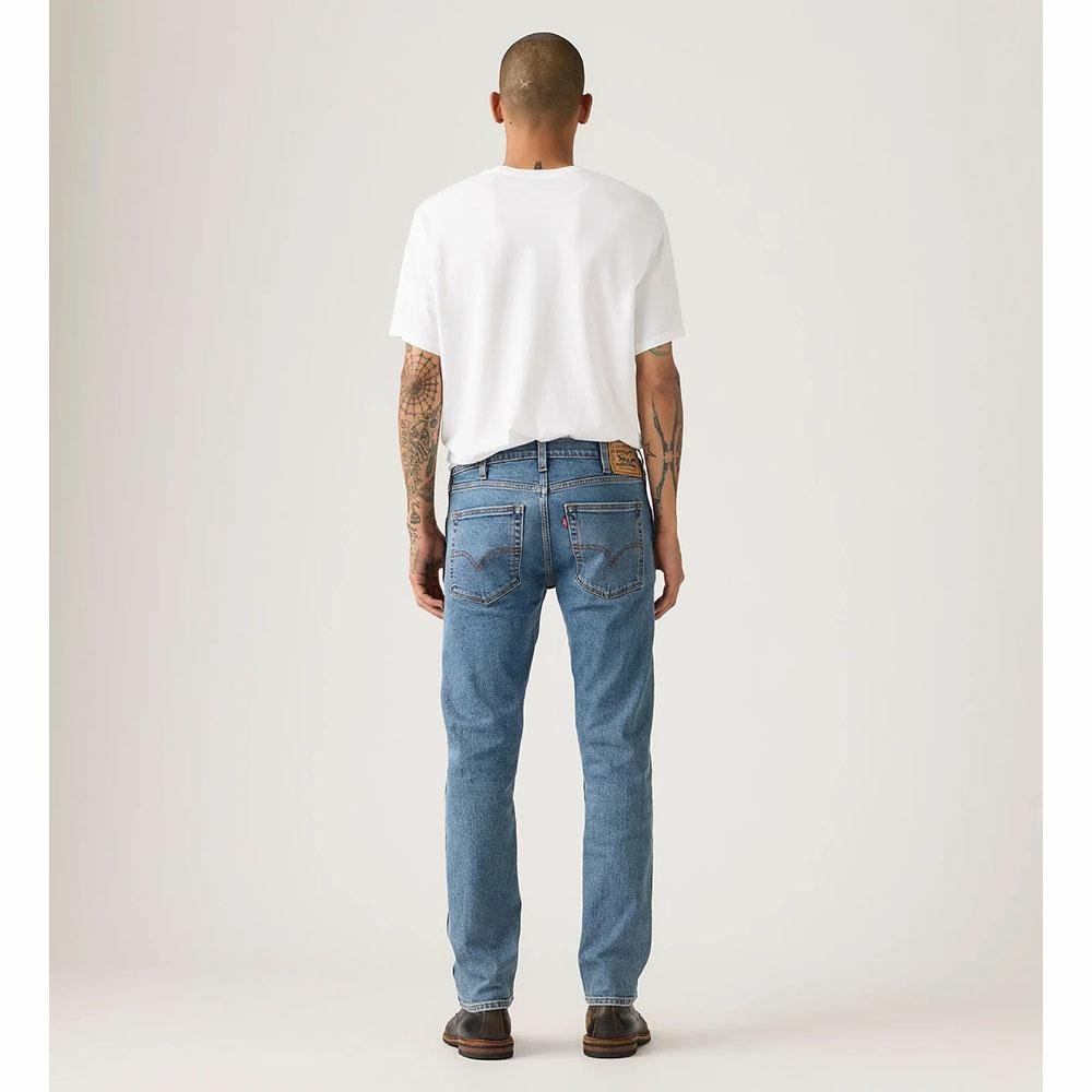Levis 511 Slim Jeans - Medium Stonewash
