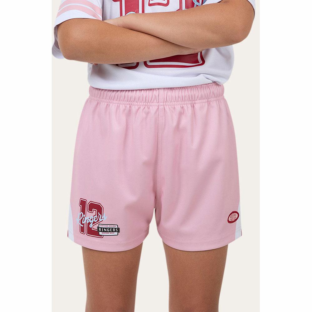 Ringers Western Since 2012 Youth Footy Short