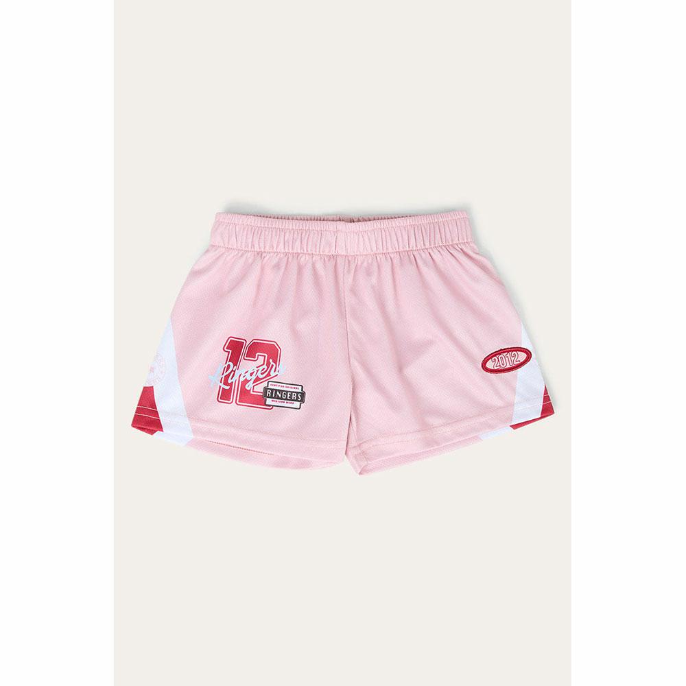 Ringers Western Since 2012 Babies Footy Short