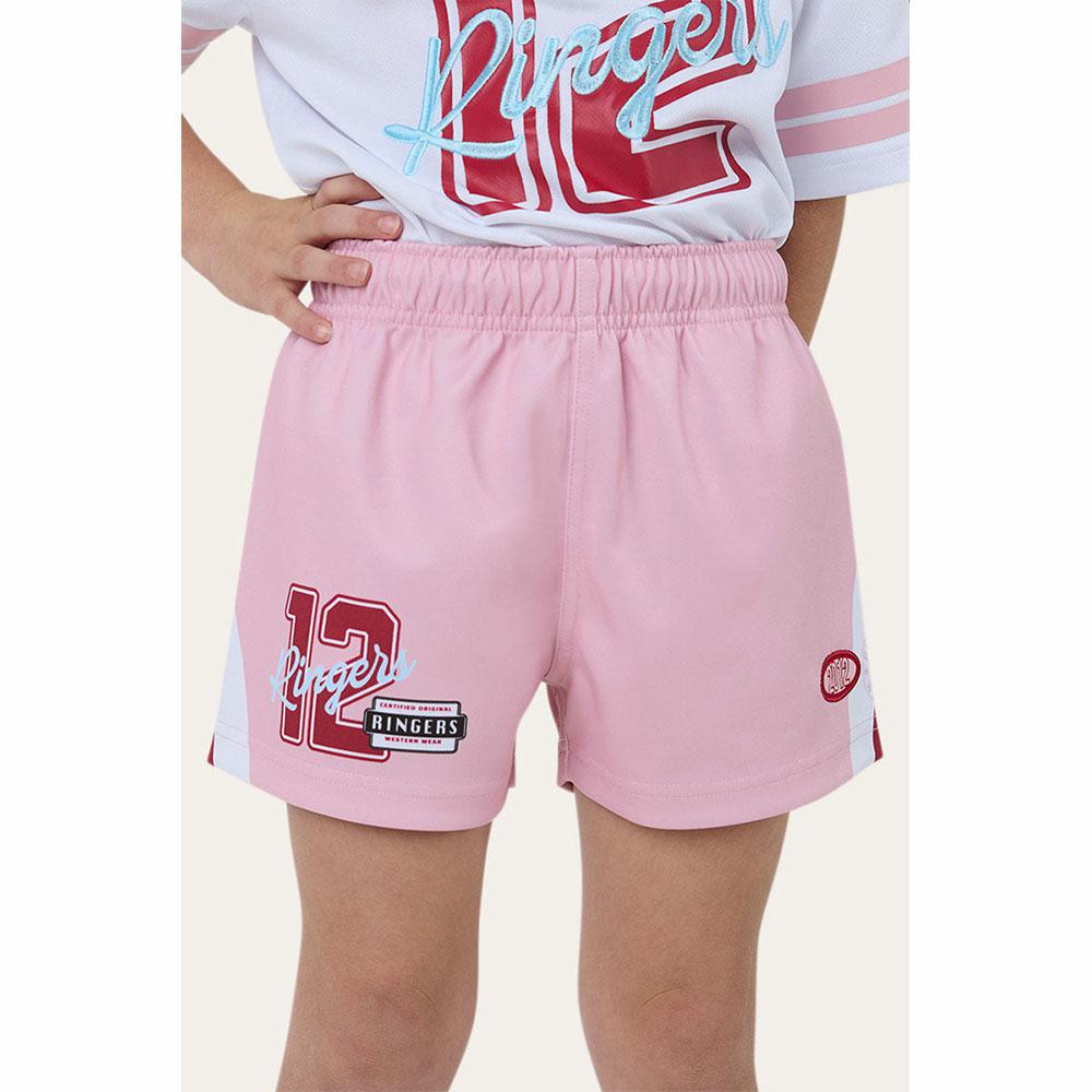 Ringers Western Since 2012 Kids Footy Short
