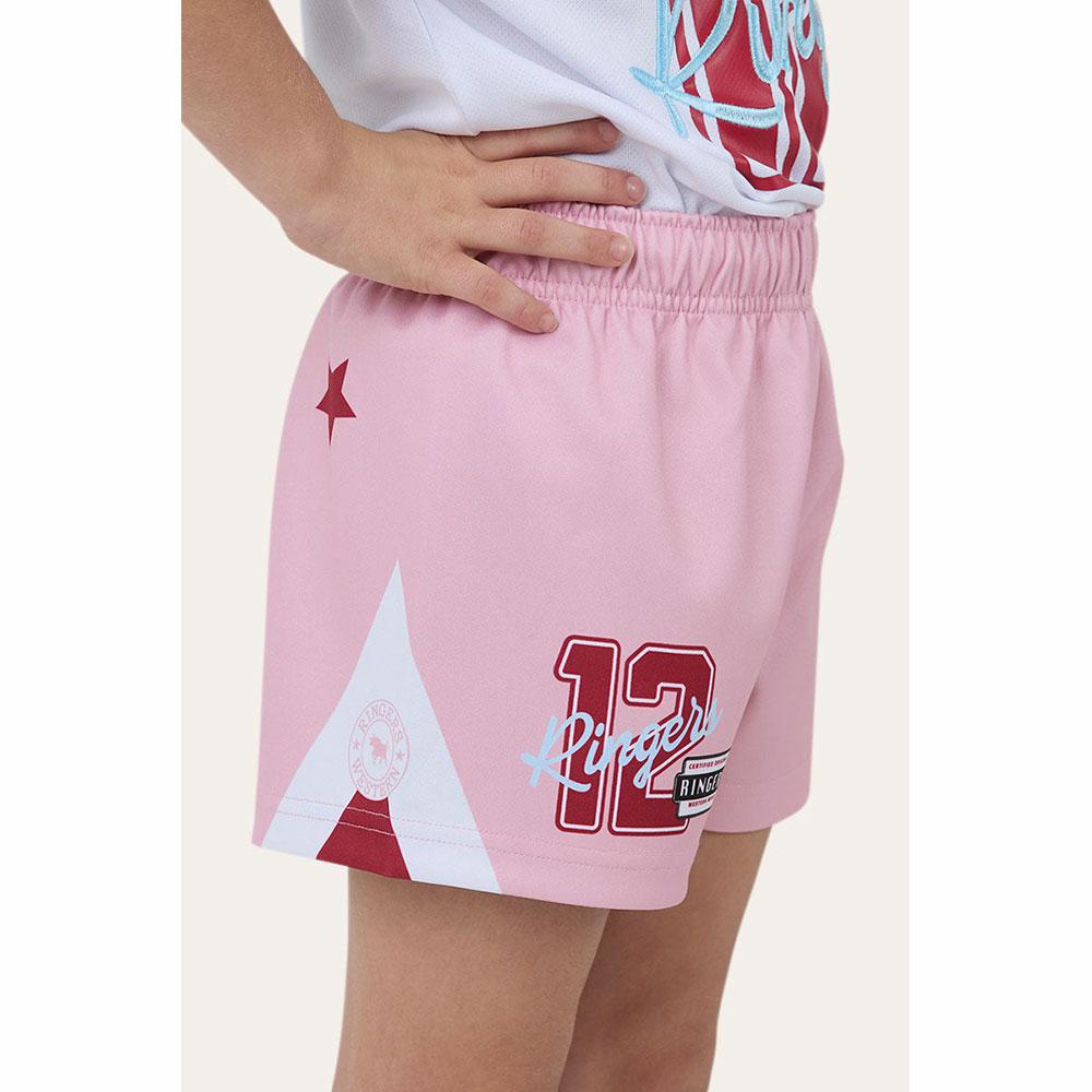 Ringers Western Since 2012 Kids Footy Short