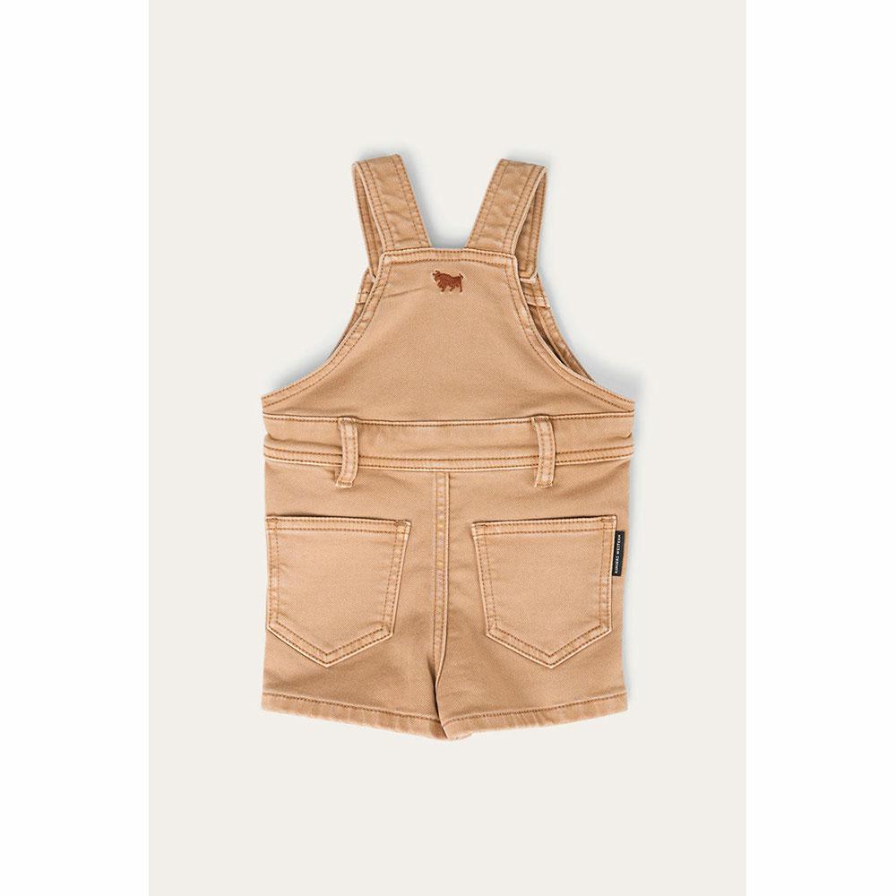 Ringers Western Barnyard Buddy Shorts Overalls