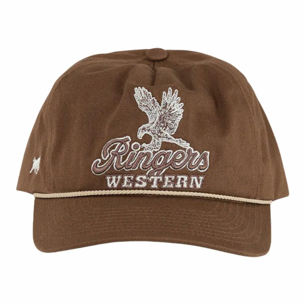 Ringers Western Wedge-Tail Rampage Roadhouse Cap