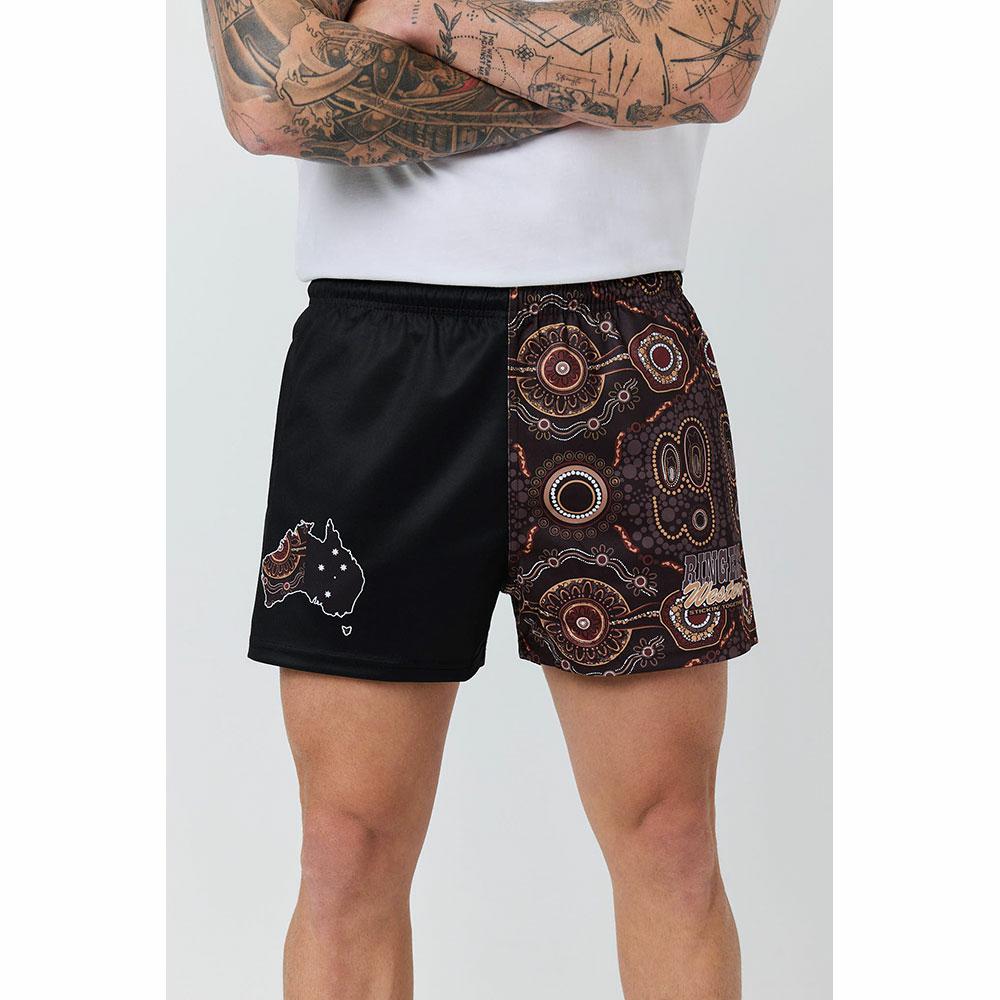 Ringers Western Garbala Footy Short