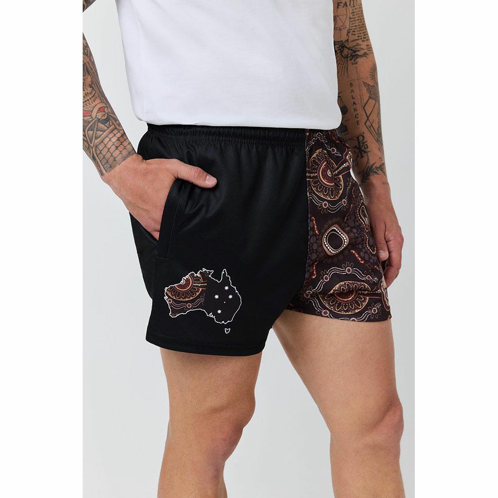 Ringers Western Garbala Footy Short